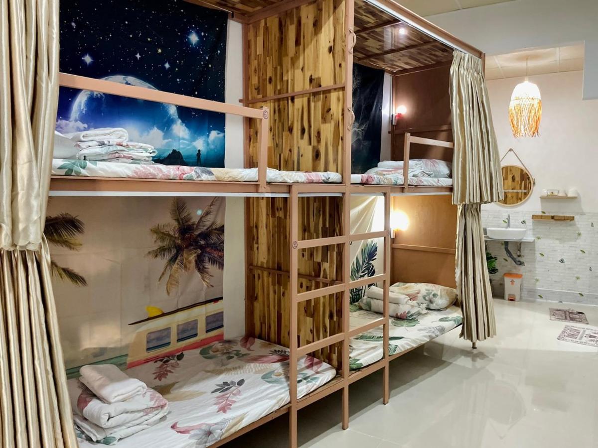 N'T Homestay Mũi Né Exteriér fotografie