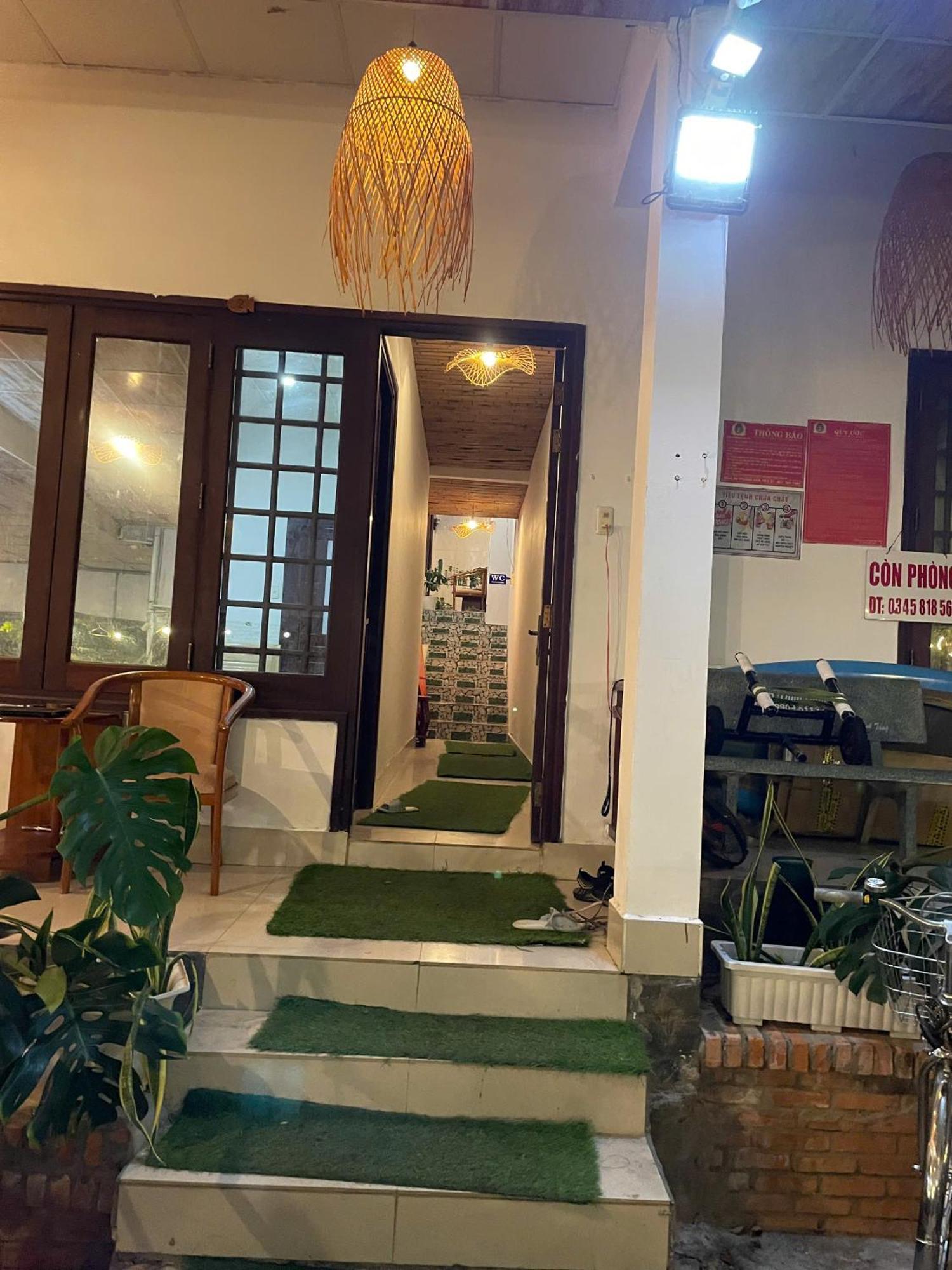 N'T Homestay Mũi Né Exteriér fotografie