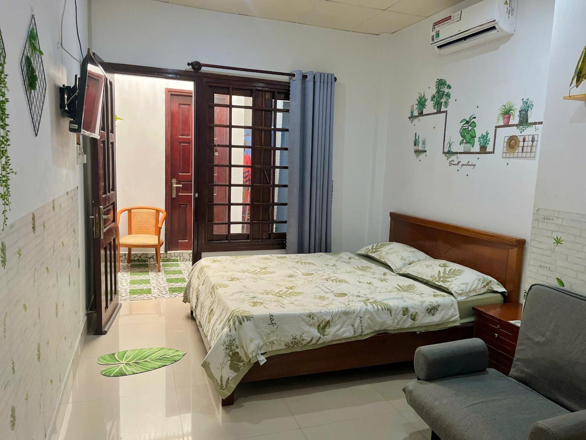 N'T Homestay Mũi Né Exteriér fotografie