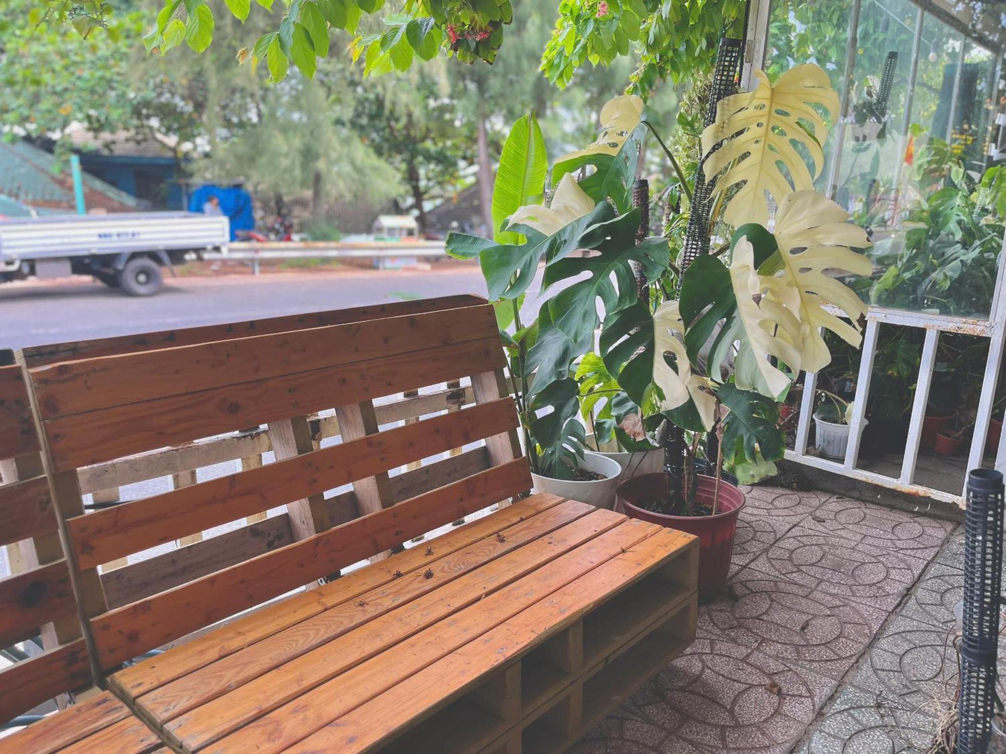 N'T Homestay Mũi Né Exteriér fotografie