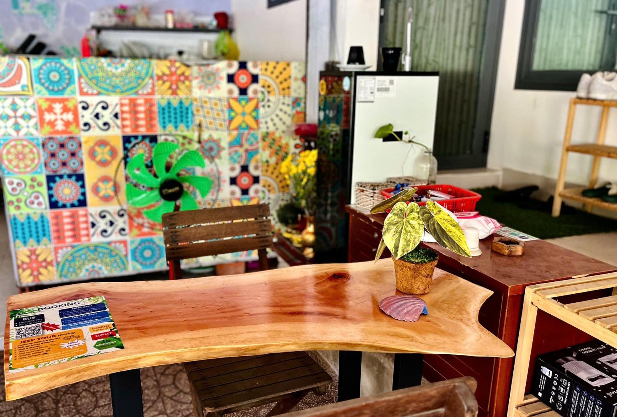 N'T Homestay Mũi Né Exteriér fotografie